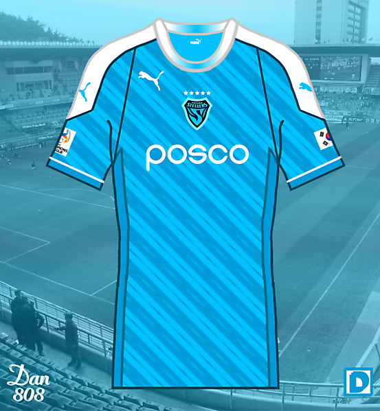 Pohang Steelers Away