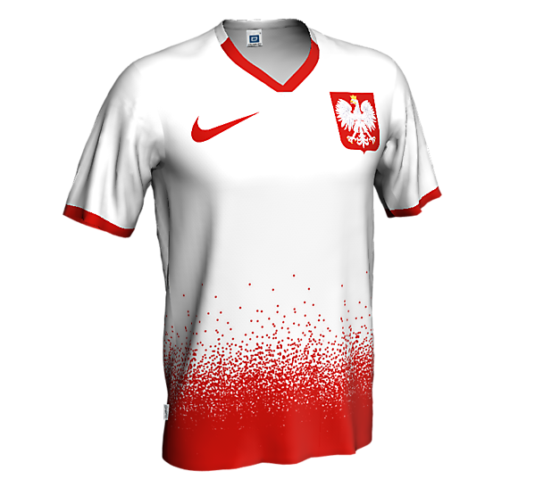 Poland home kit