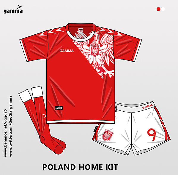 poland home kit