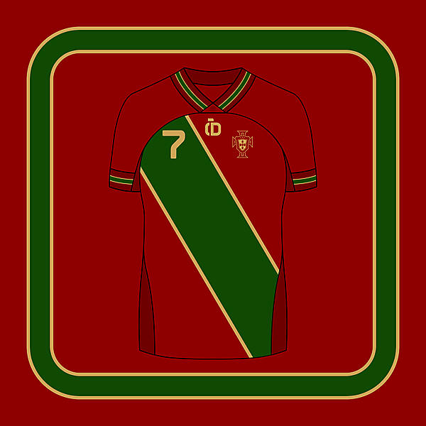 Portugal - 1st Kit