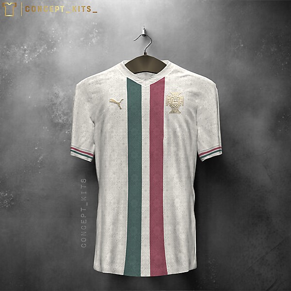 Portugal away