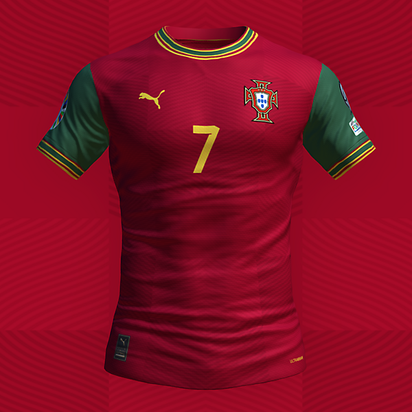 Portugal Home Concept