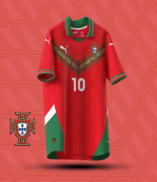 Portugal home concept