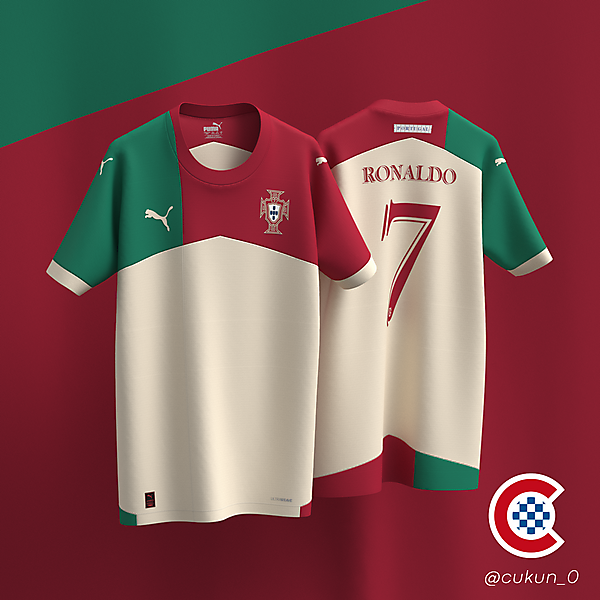 Portugal Puma