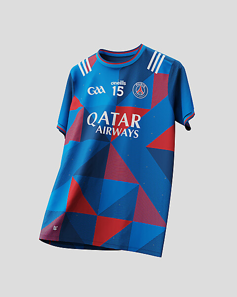 PSG - Alt Gaa Jersey