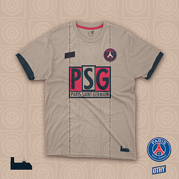 PSG - Notre Dame