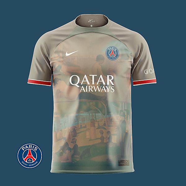 PSG - Seurat third concept