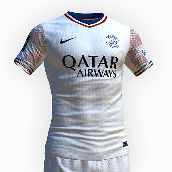 PSG Away Kit 