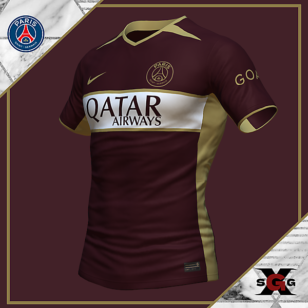 PSG Third Shirt | KOTW 322