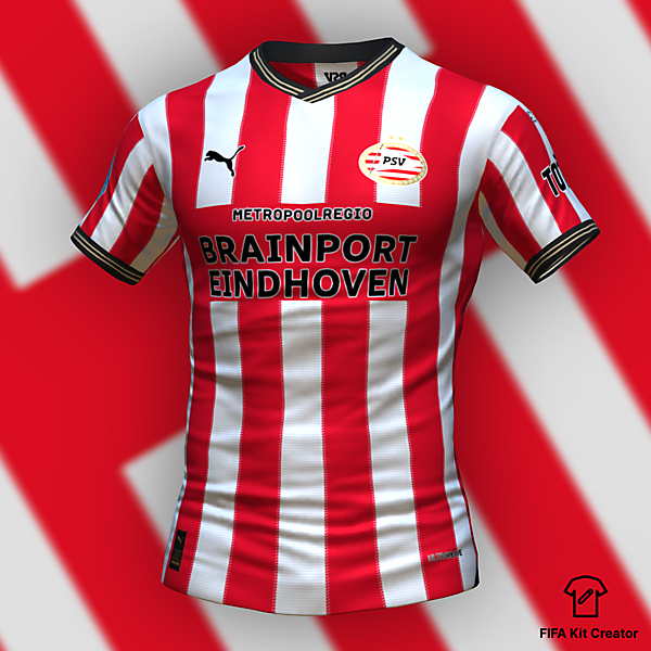 PSV home concept