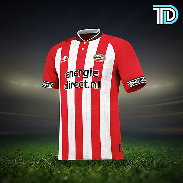 PSV - Home Kit Concept