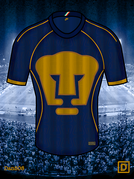 Pumas UNAM Home