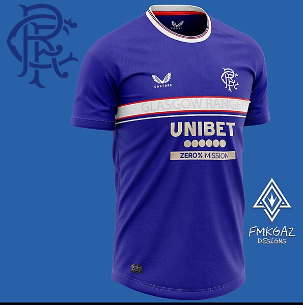 Rangers Home - KOTW 