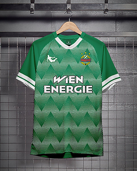 Rapid Wien - Home Kit