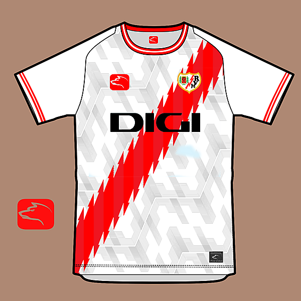 Rayo Vallecano home