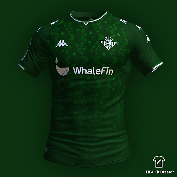 Real Betis / Away / KOTW