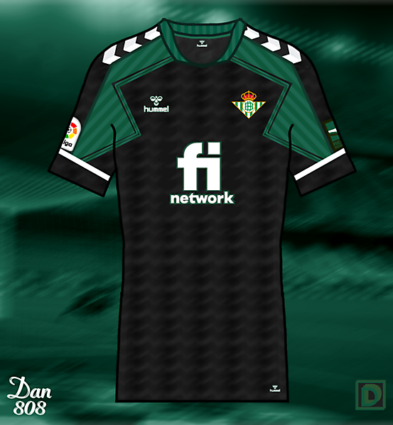 Real Betis Away