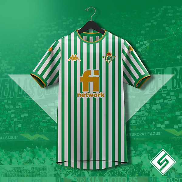 Real Betis Home Concept