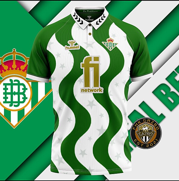 Real Betis Home KOTW 251