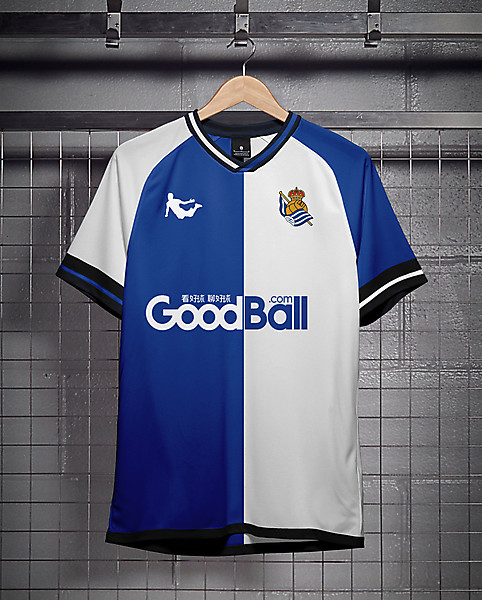 Real Sociedad - Home Kit