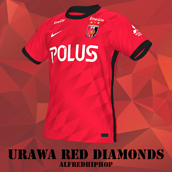 Red Diamonds HOME