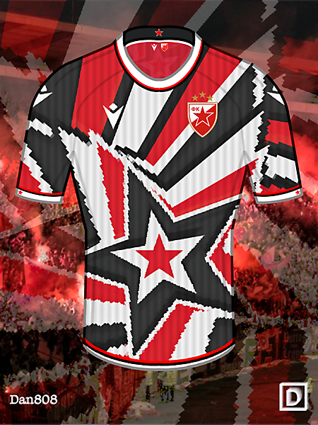 Red Star Belgrade Special