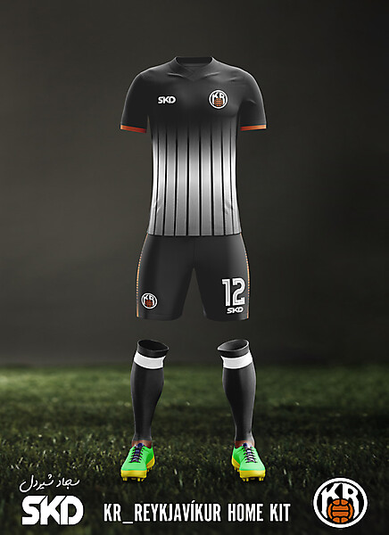 REYKJAVIKUR Home Kit