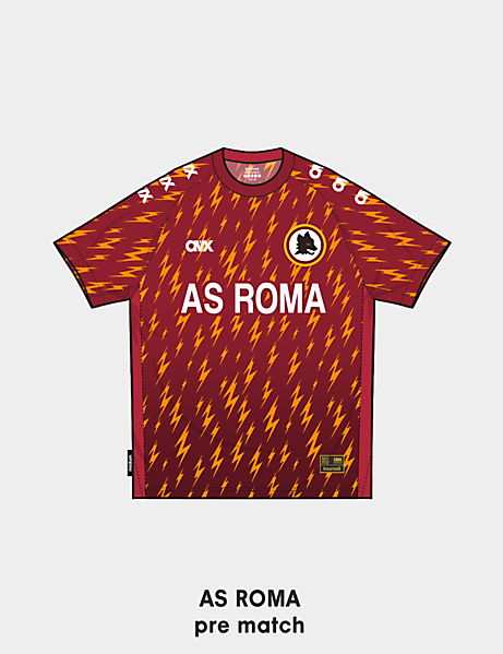 roma pre-match