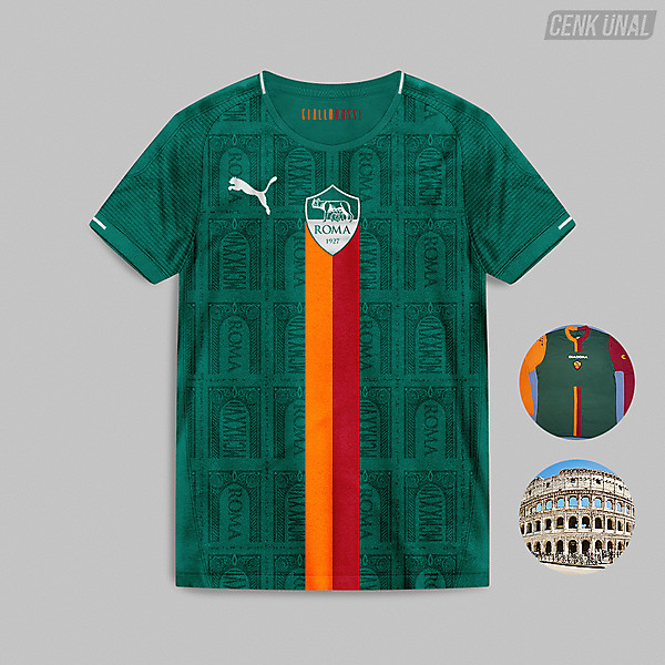 Roma x Puma