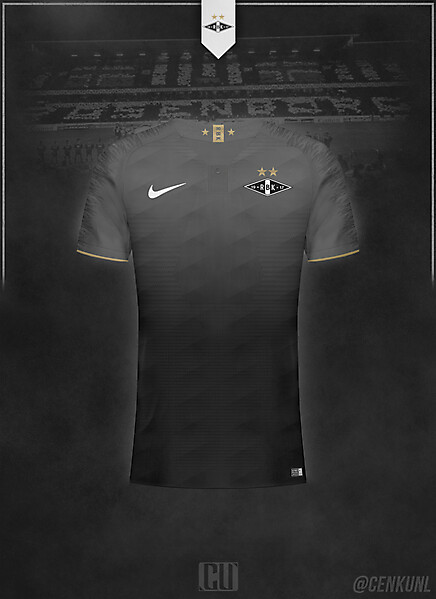 Rosenborg x Nike