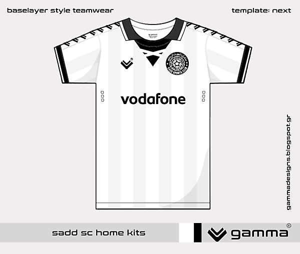 Sadd sc home kits 