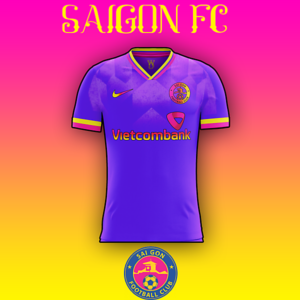 Saigon FC | KOTW | WorldyDesign