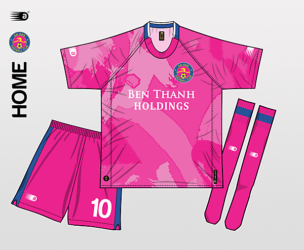 saigon fc home