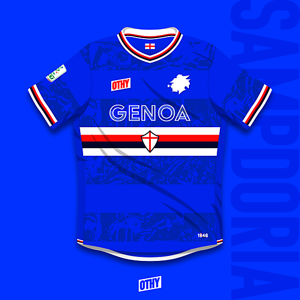 Sampdoria - Home