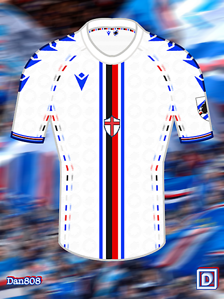 Sampdoria Away