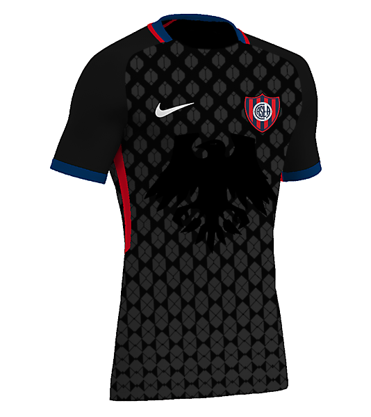 San Lorenzo away