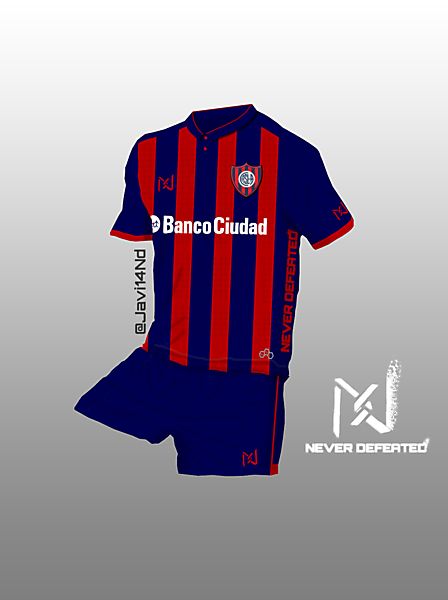 San Lorenzo Home Kit