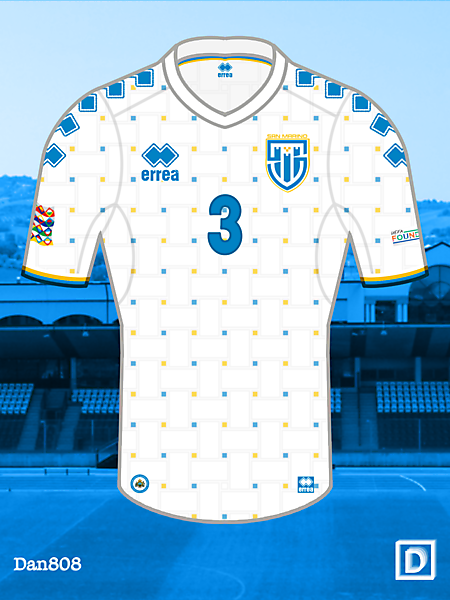 San Marino Away