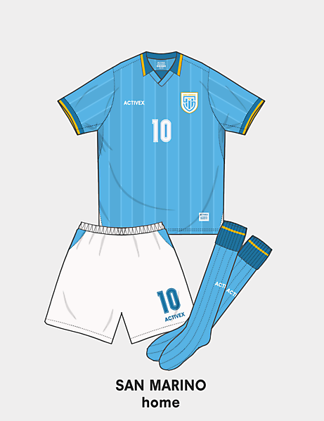 san marino home