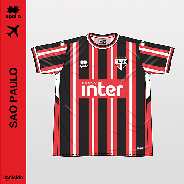 sao paulo away