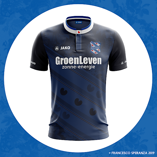 Sc Heerenveen Away