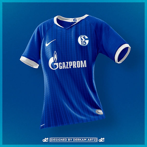 Schalke 04 - Home Kit