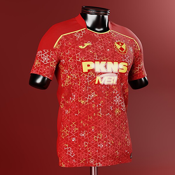 Selangor | Home Shirt