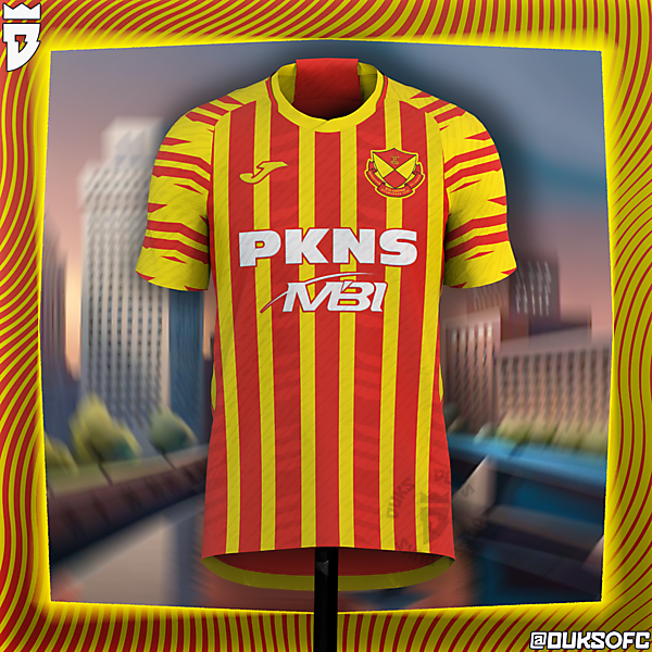 Selangor FC | Home Kit