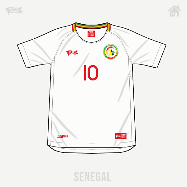 senegal home