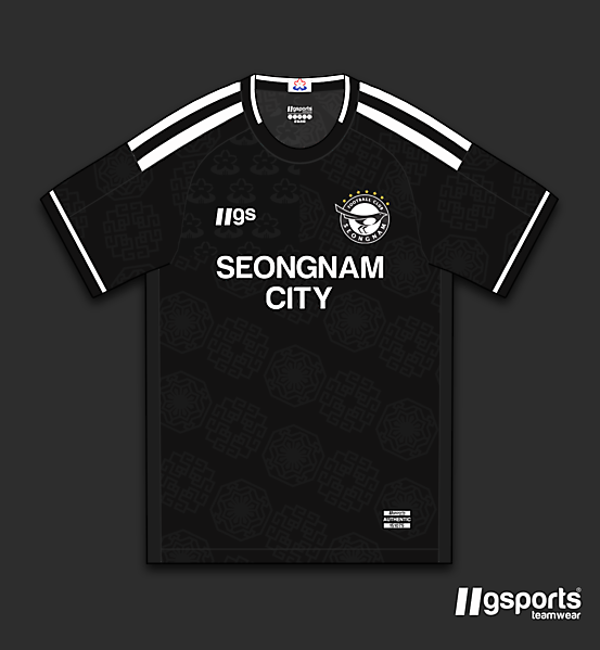 seongnam fc home