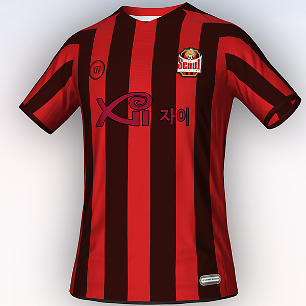 Seoul FC Home - KOTW