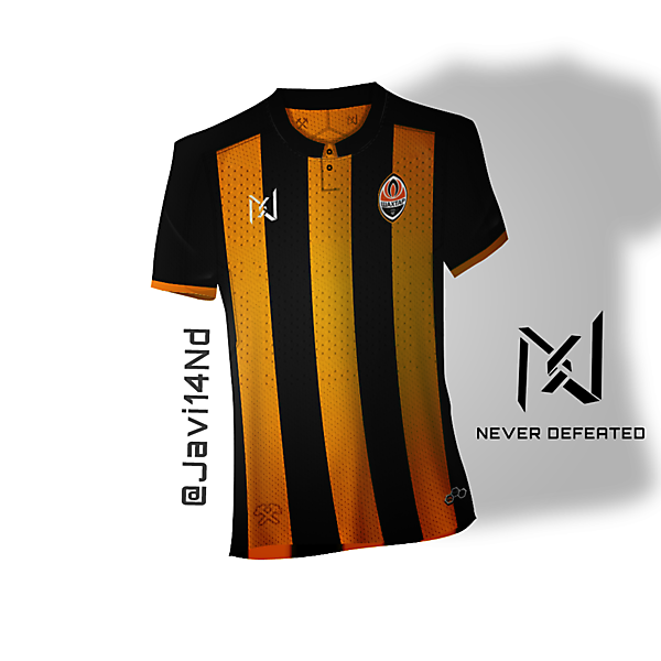 Shakhtar Donetsk Home Kite