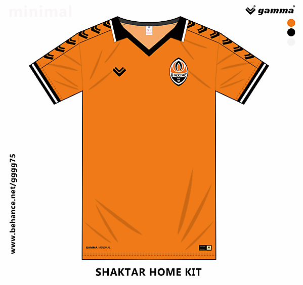 shakhtar home kit