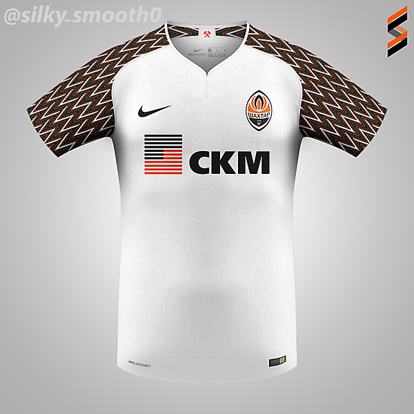 Shakhtar Nike